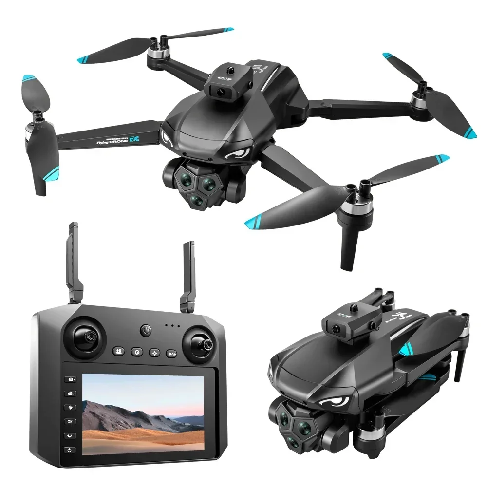 Drone Camera Wide Angle - Drone RC M33 Baru 2025 4K