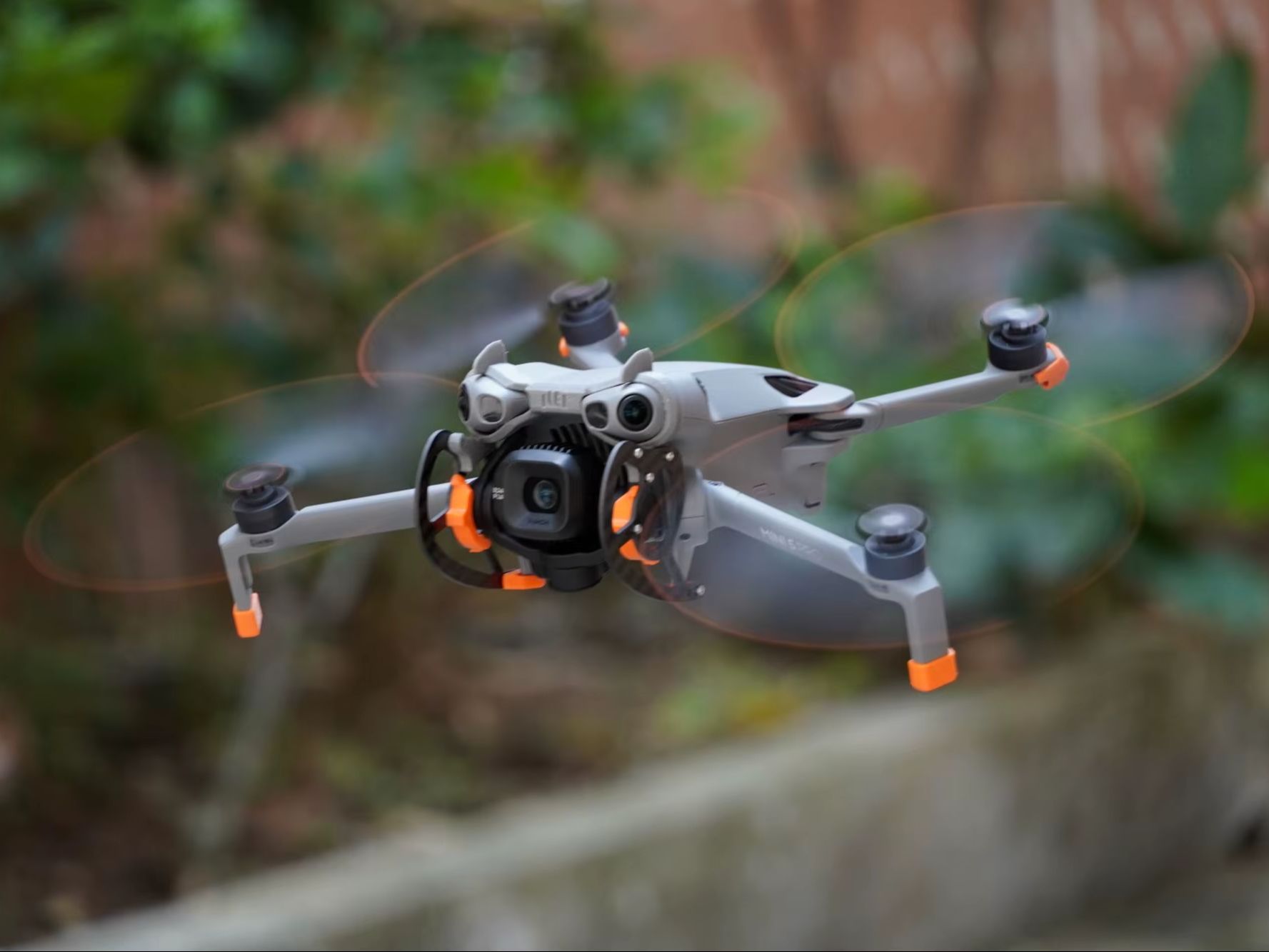 Drone Camera Filter - Pelindung Gimbal untuk Drone DJI Mini