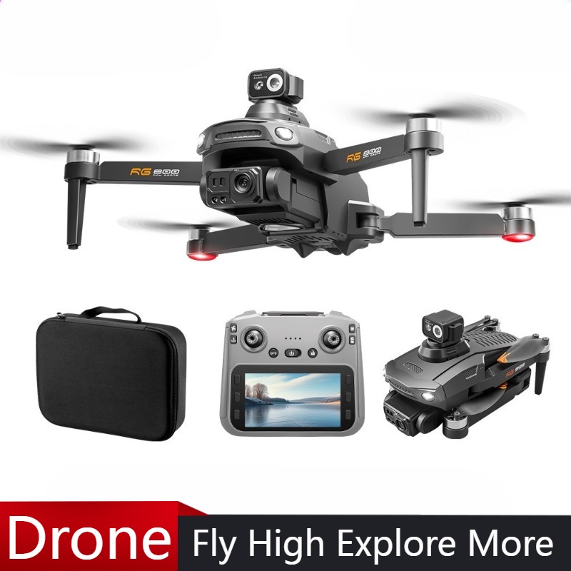 Drone Camera Hd - Drone RG800 MAX Baru Kamera HD