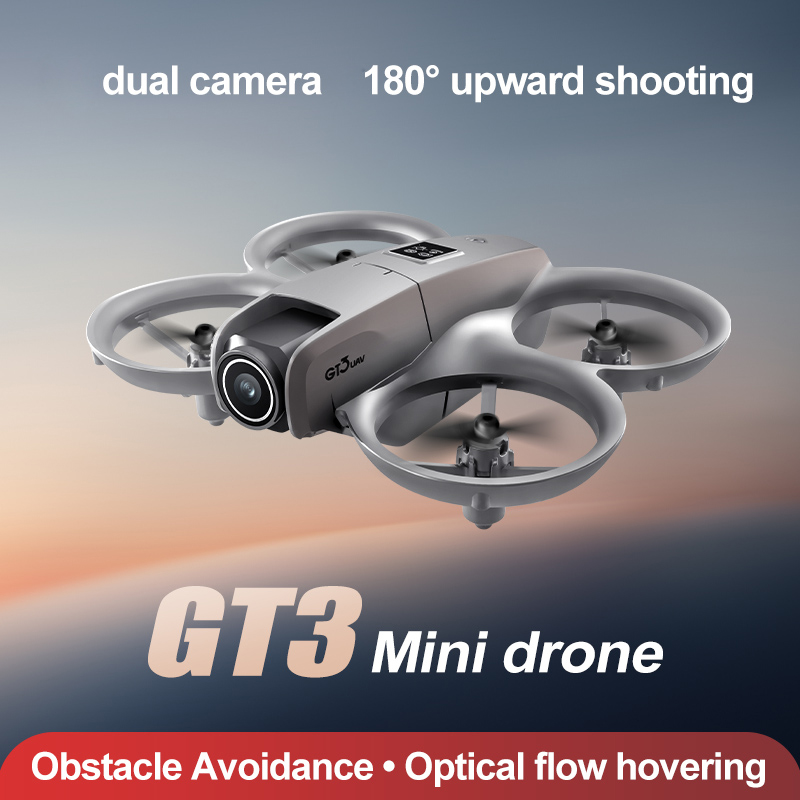 Drone Camera Lens - Drone RC 2026 GT3 MAX 8K