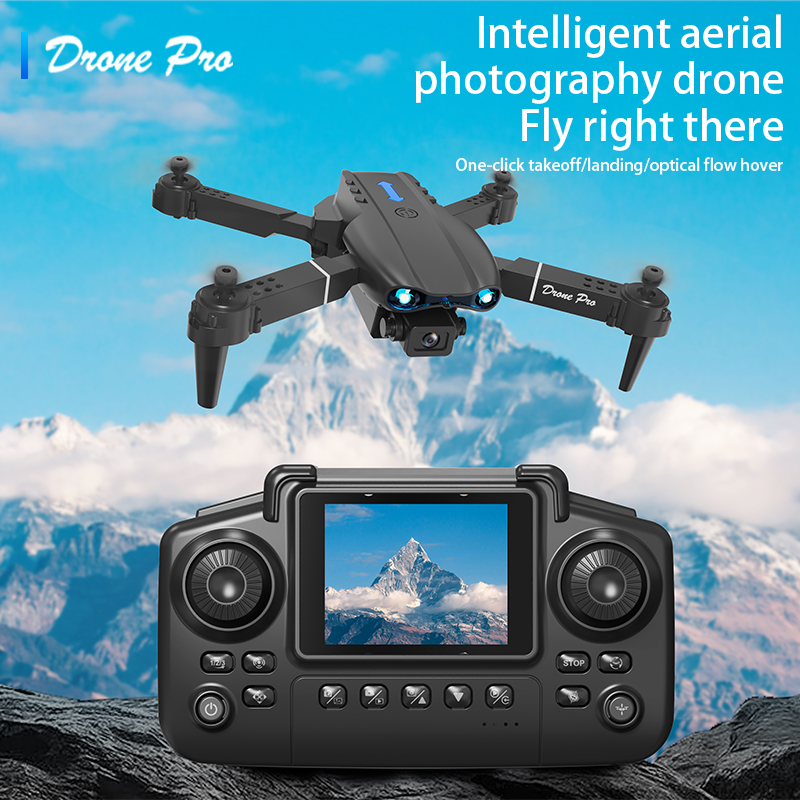 Drone Camera Lens - E99 Drone Kontrol Layar Udara Drone