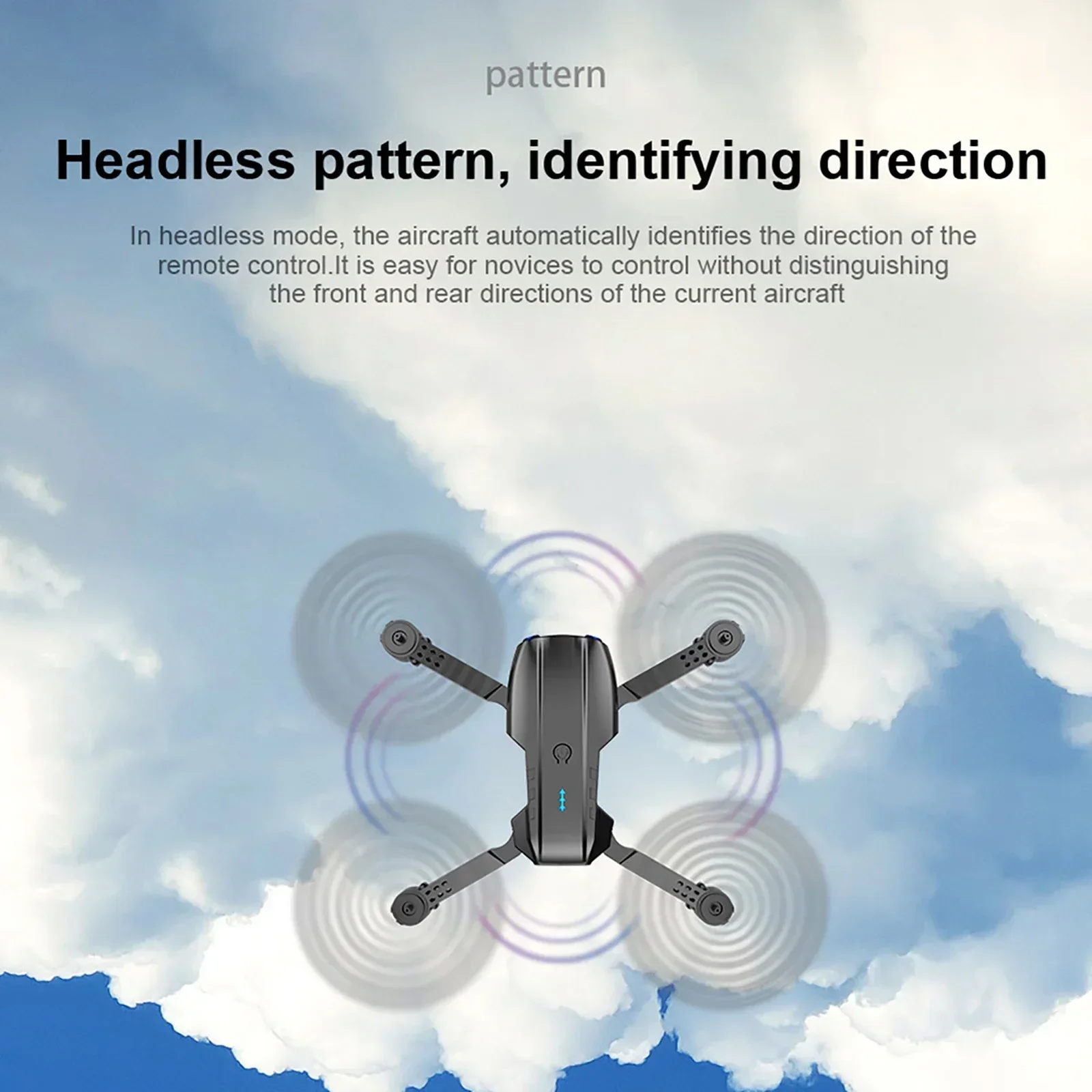 Drone Baru E99 Pro HD 4K Kamer - Drone Camera Hd ulasan dan harga