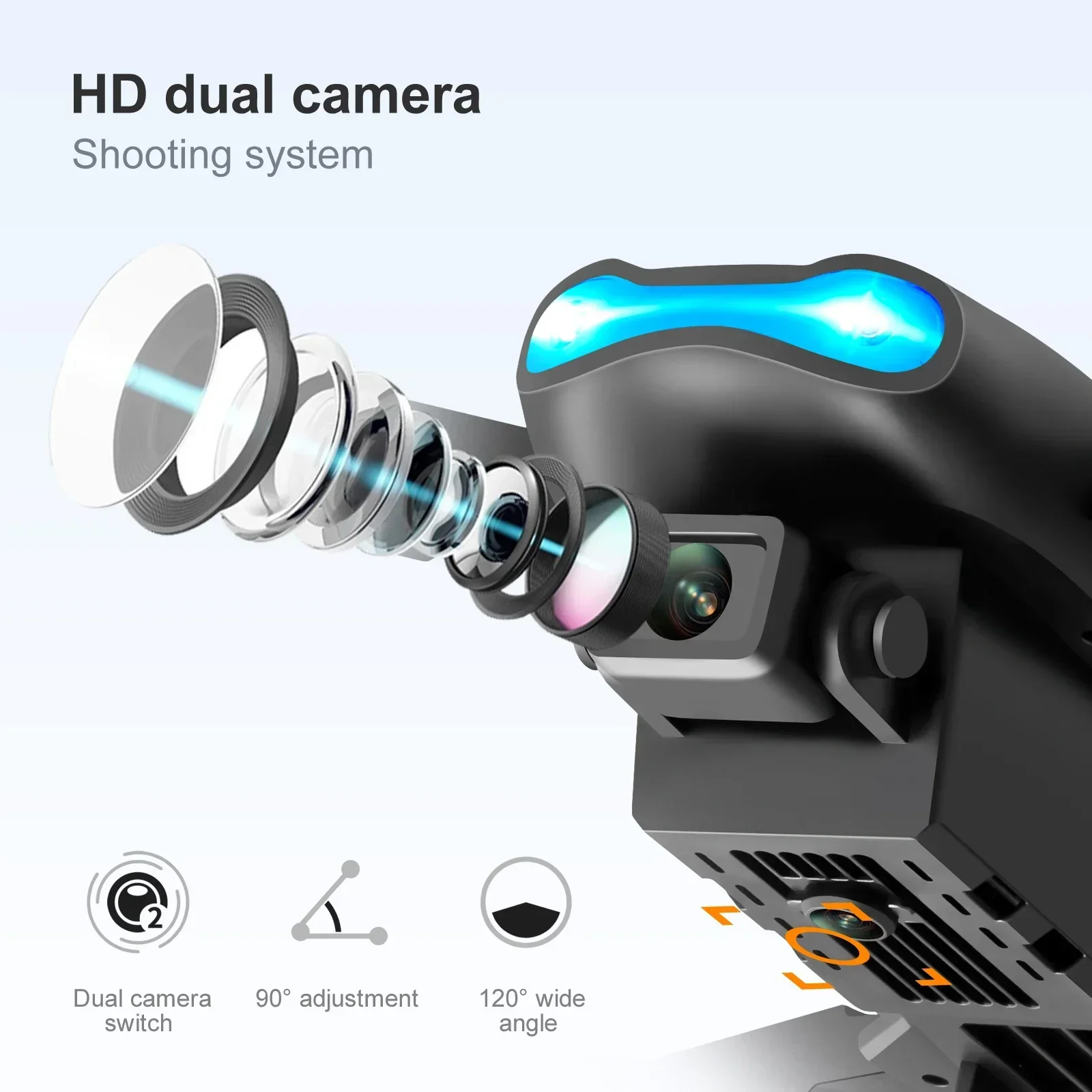 Drone Baru E99 Pro HD 4K Kamer - Drone Camera Hd ulasan dan harga