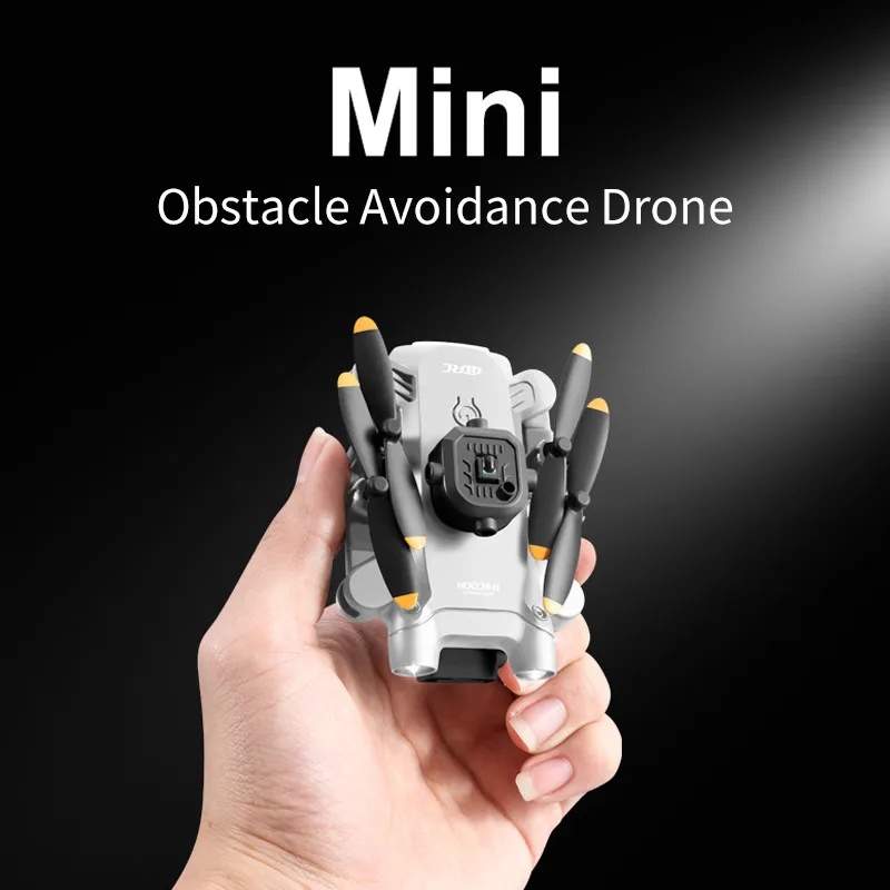 Mini V30 WiFi Dengan Kamera Ga - Drone Camera 4K ulasan dan harga