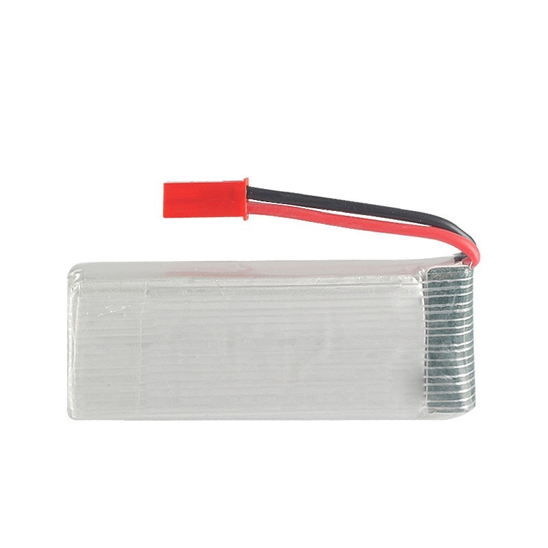 Baterai Isi Ulang JST 3.7V 900 - Eachine Drone E58 ulasan dan harga