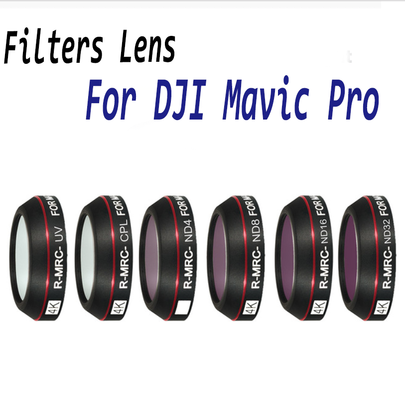 Filter Drone untuk Mavic Pro C - Drone Camera Night Vision ulasan dan harga