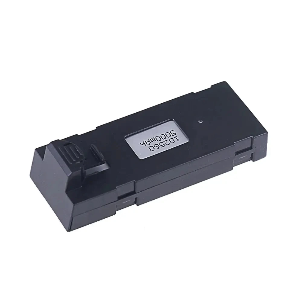 Baterai LiPo E88 3.7V 5000mAh  - Eachine Drone E58 ulasan dan harga