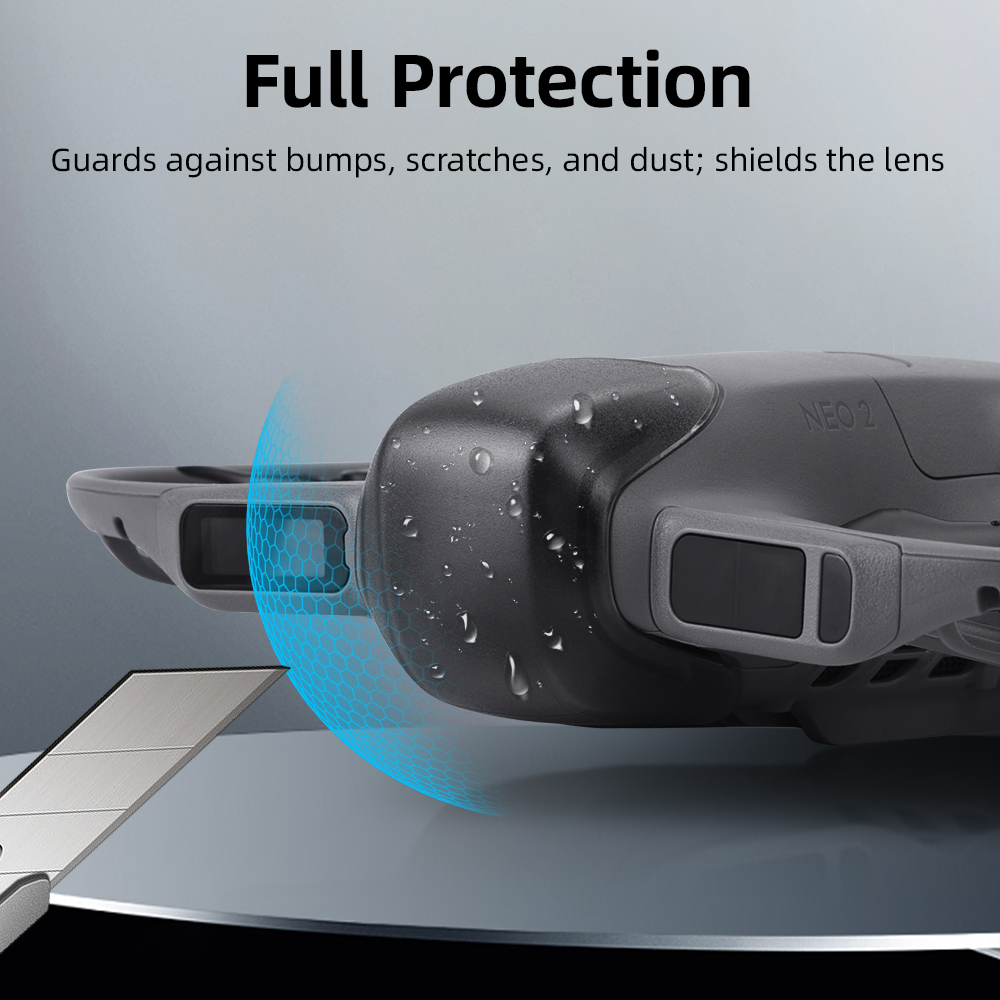 Tutup Lensa BRDRC untuk DJI Ne - Drone Camera Filter ulasan dan harga