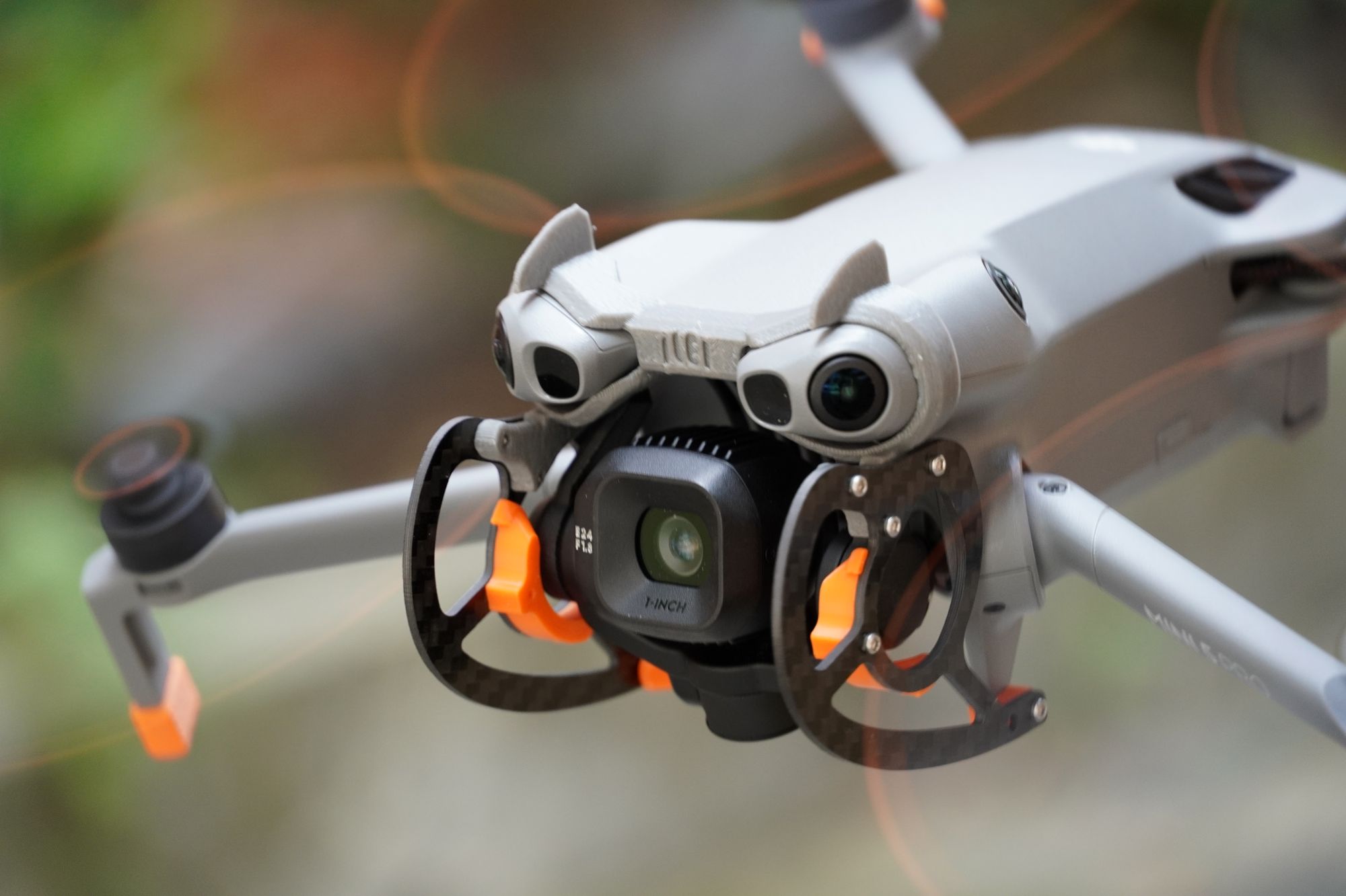 Pelindung Gimbal untuk Drone D - Drone Camera Filter ulasan dan harga