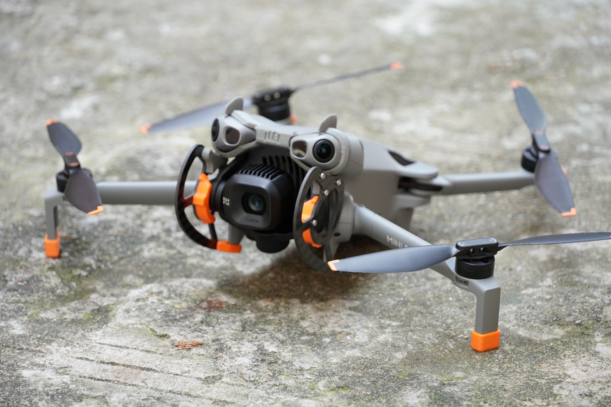 Pelindung Gimbal untuk Drone D - Drone Camera Filter ulasan dan harga