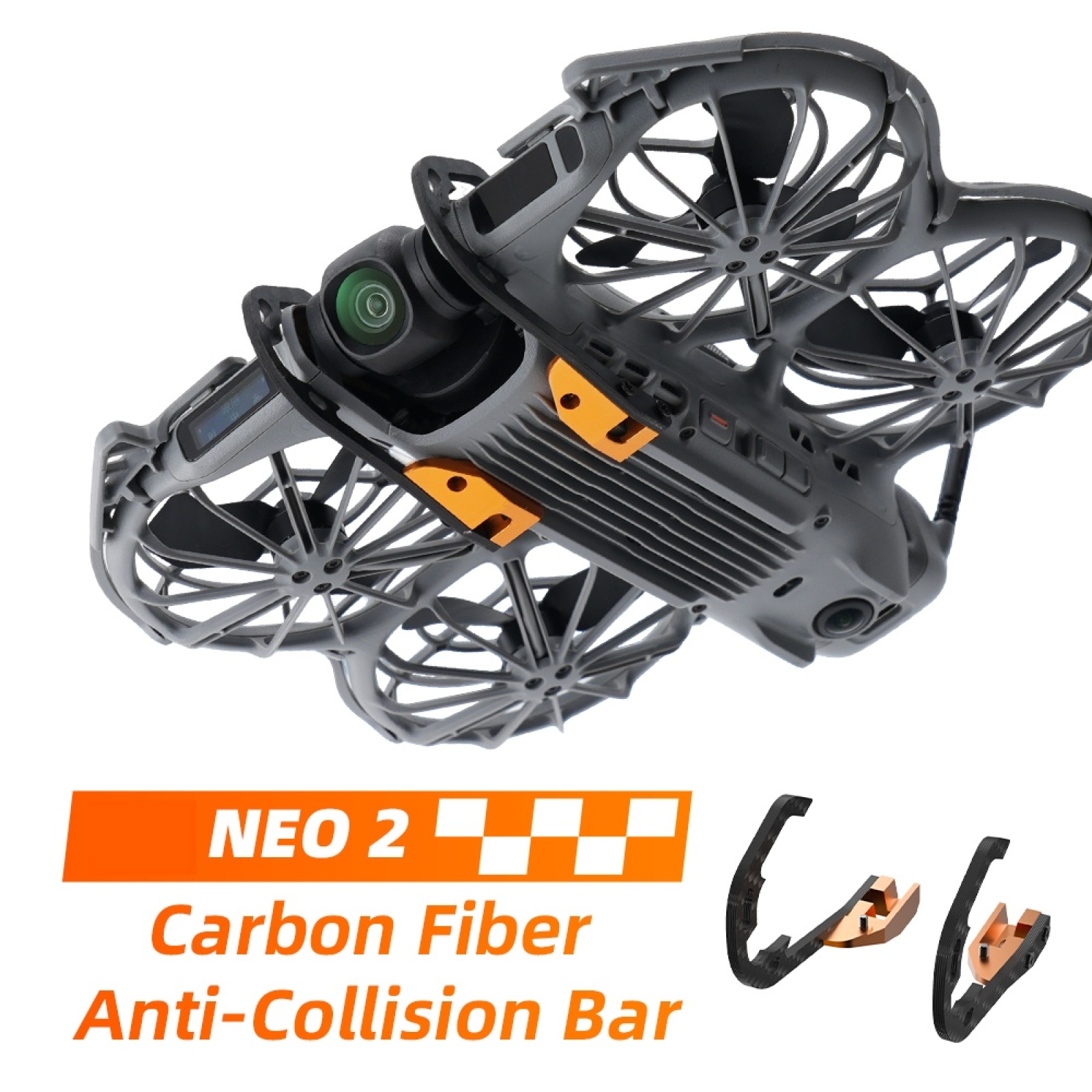 Pelindung Gimbal untuk DJI NEO - Drone Camera Filter ulasan dan harga