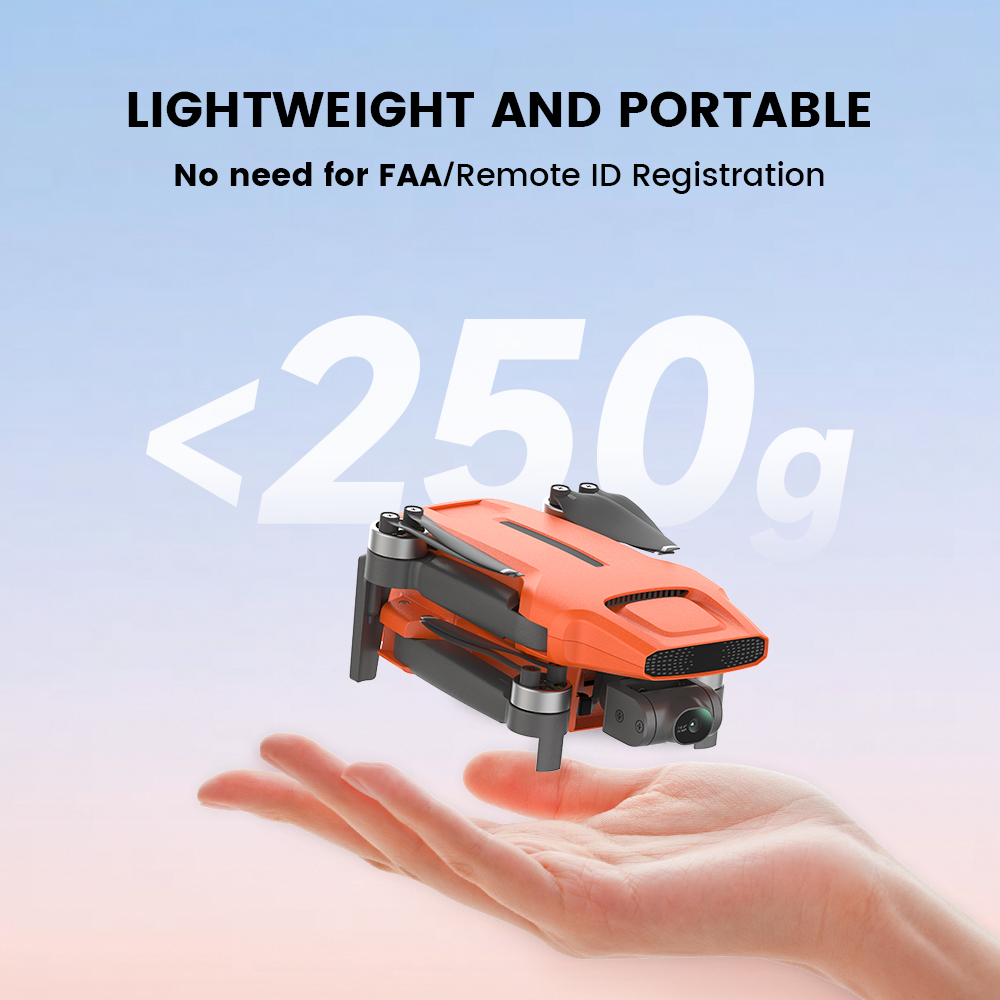 FIMI MINI 3 Drone Kamera 4K 60 - Drone Camera Lens ulasan dan harga
