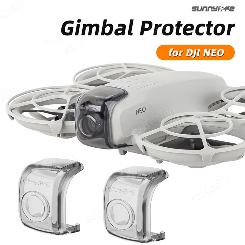 Gimbal tutup lensa kamera taha - Drone Camera Filter ulasan dan harga