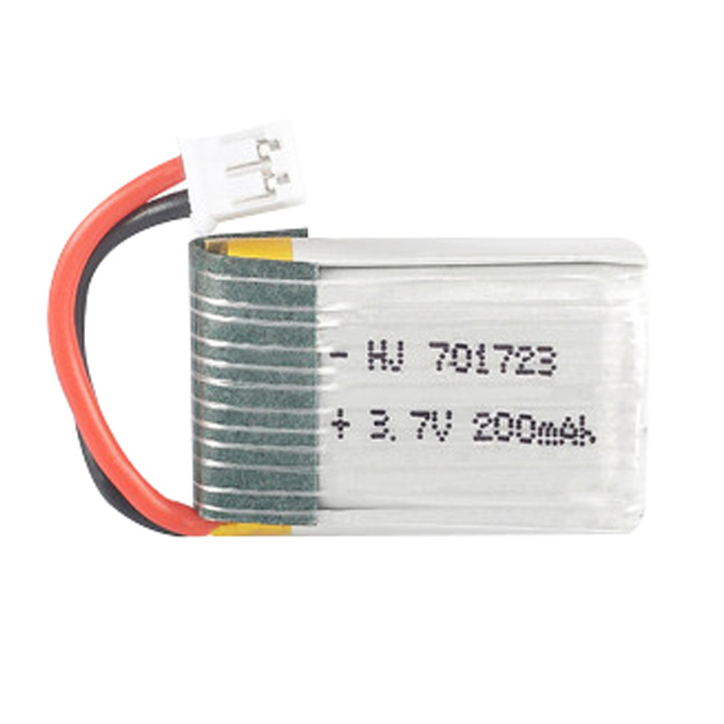 1-20 Buah Baterai LIPO 3.7V 20 - Eachine Drone E010 ulasan dan harga